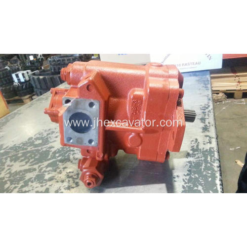 KX161 Hydraulic pump KX161 main pump PSVL-54CG-15